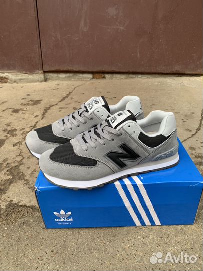 Кроссовки мужские new balance новые 41-46р