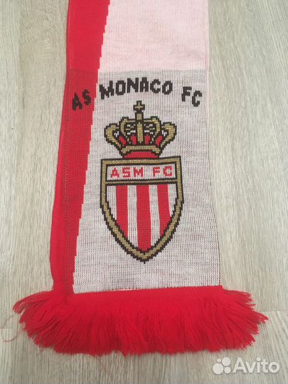 Шарф фк Монако (Франция)