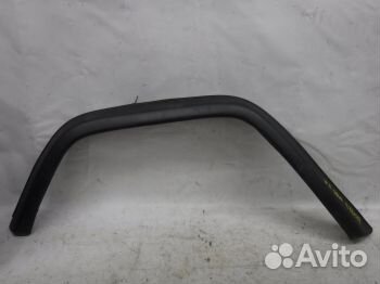 Накладка заднего крыла правого