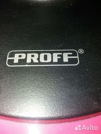 Глобус Proff с физической и политической картами м