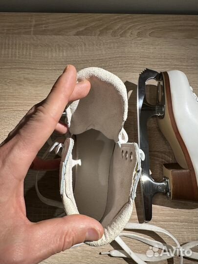 Коньки для фигурного катания Roayl Skate New