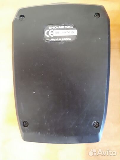 Антирадар sho me 520
