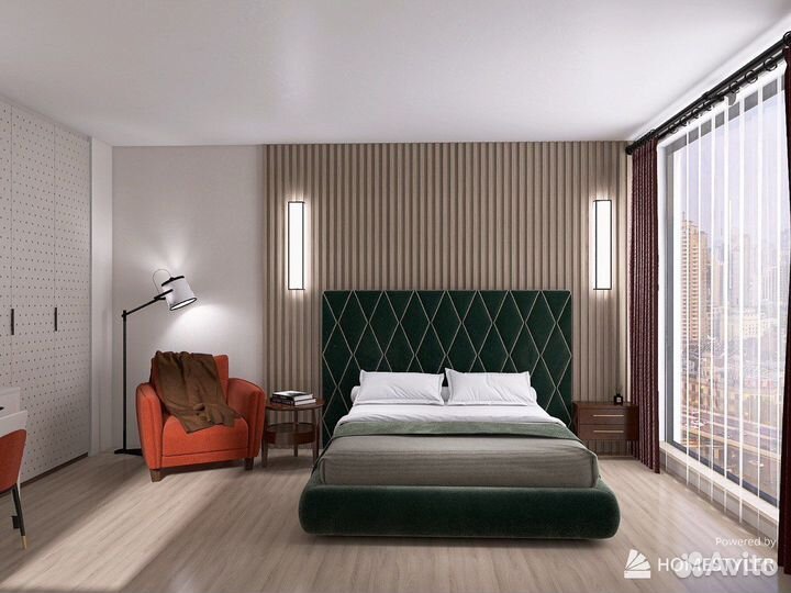 Дизайнер интерьера