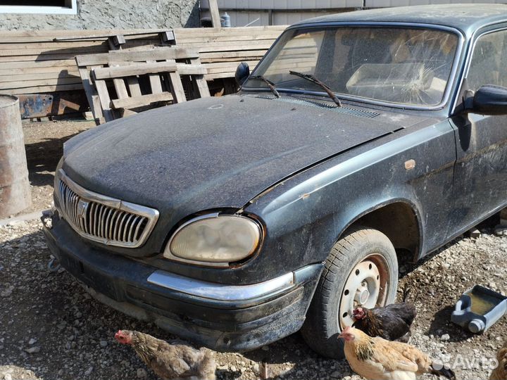 Дверь Волга