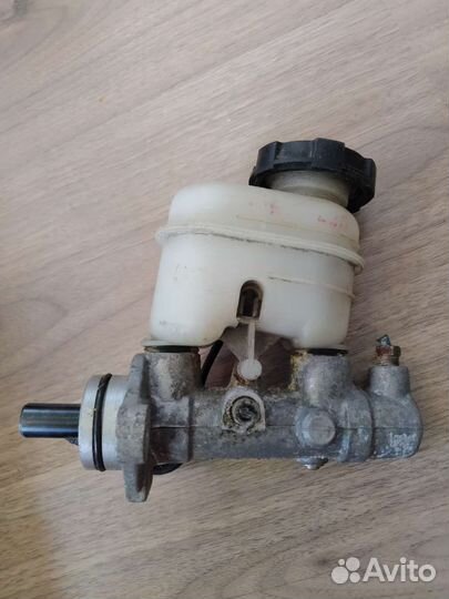 Главный тормозной цилиндр kia rio