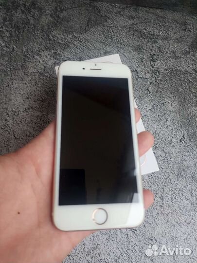 iPhone 6s новый аккумулятор
