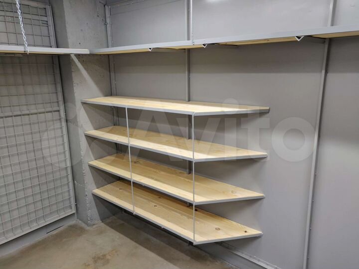 Гараж, > 30 м²