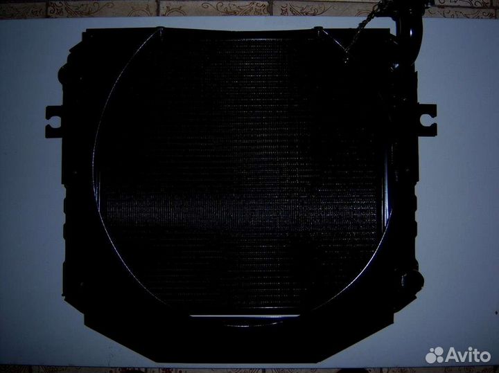 Радиатор охлаждения heli