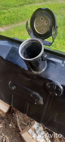 Топливный бак на Газ 53