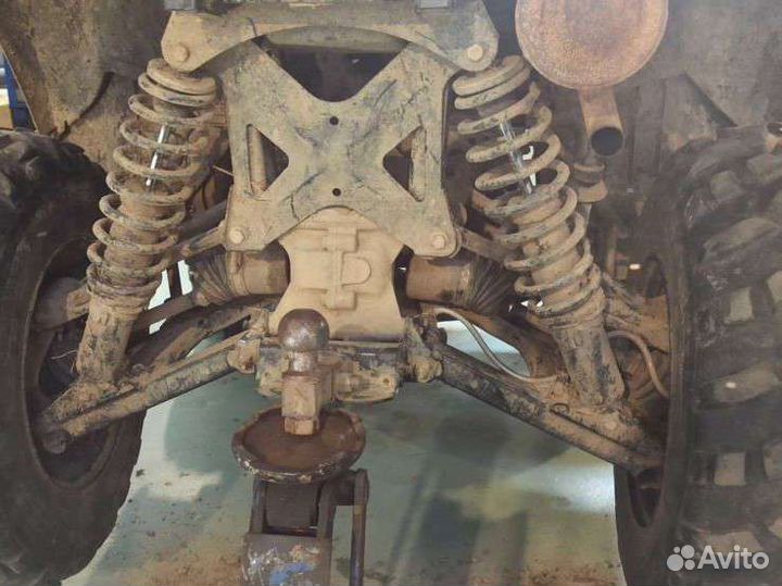 Ремонт и то квадроциклов багги