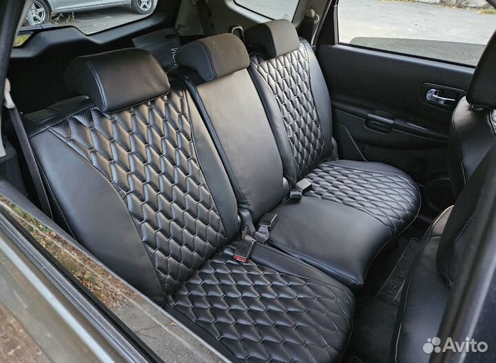 Качественные чехлы на сидения авто