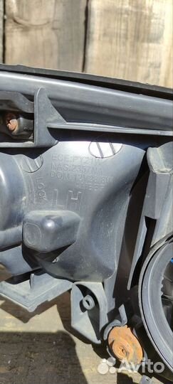 Фара hyundai elantra