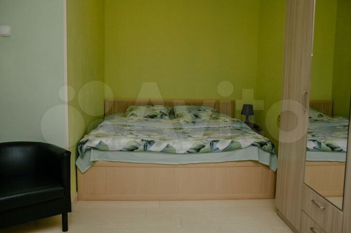 1-к. квартира, 42 м², 5/9 эт.