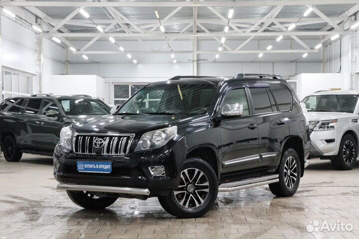 Toyota Land Cruiser Prado 3.0 AT, 2013, 192 000 км