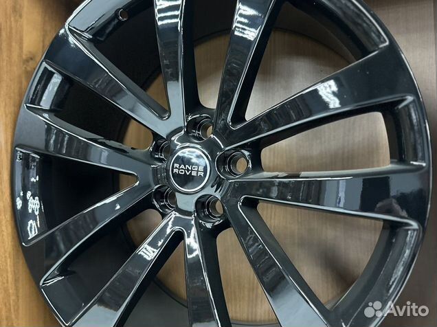 Новые литые диски R22 5x120 Range Rover