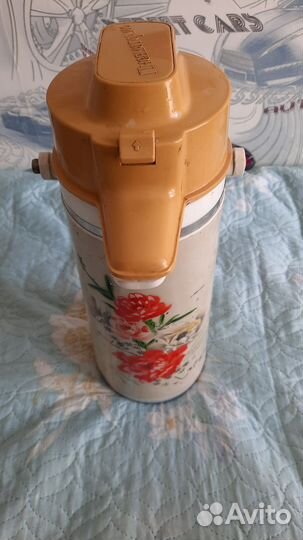 Термос китайский СССР