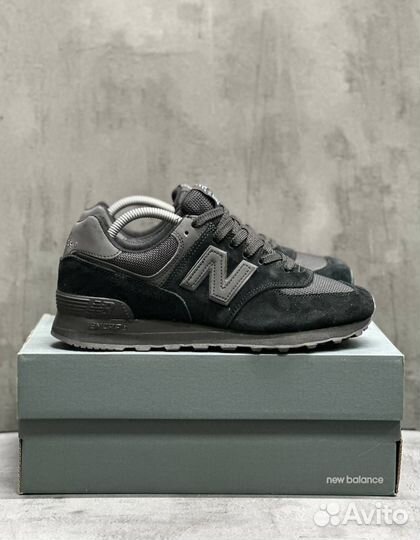 Стильные мужские New Balance 574 (41-46)