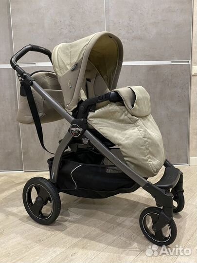 Коляска Peg Perego Book S 3 в 1