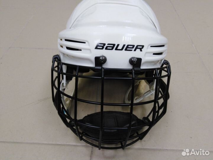 Шлем хоккейный bauer
