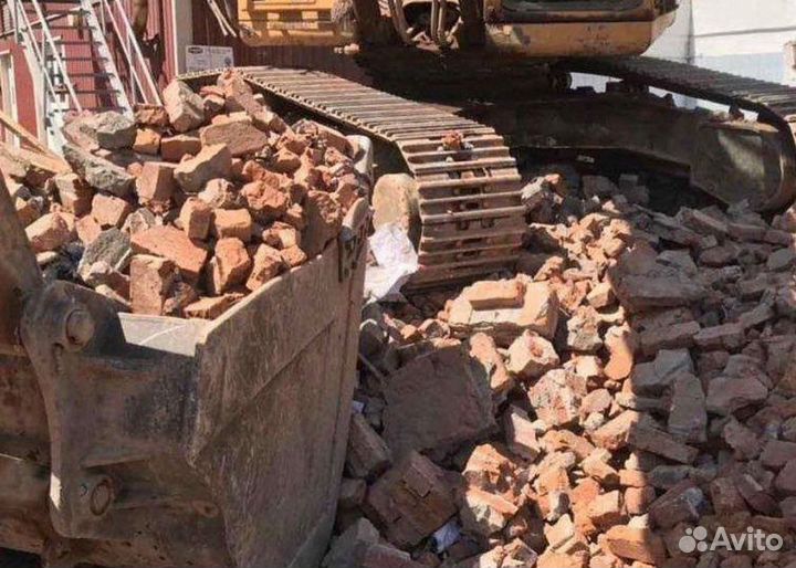 Бой кирпича