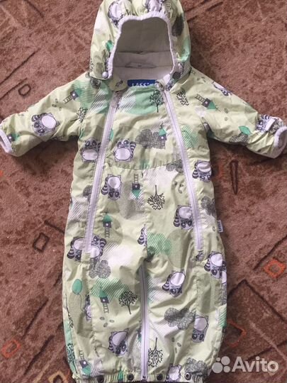 Комбинезон Lassie