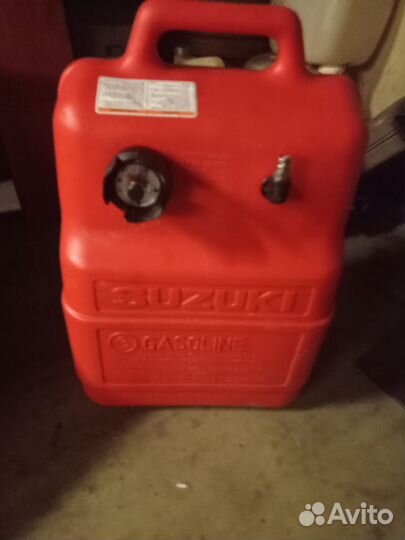 Мотор Suzuki 9.9 as