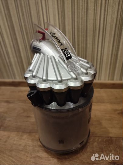 Пылесос Dyson stowaway dc23 motorhead