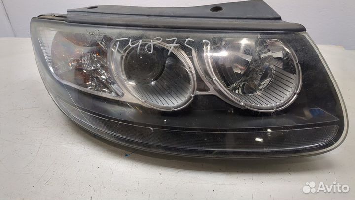 Фара (передняя) правая Hyundai Santa Fe