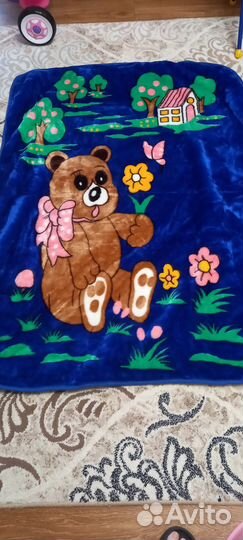 Детское одеяло