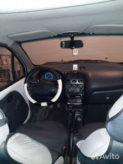 Daewoo Matiz 0.8 МТ, 2013, 130 000 км