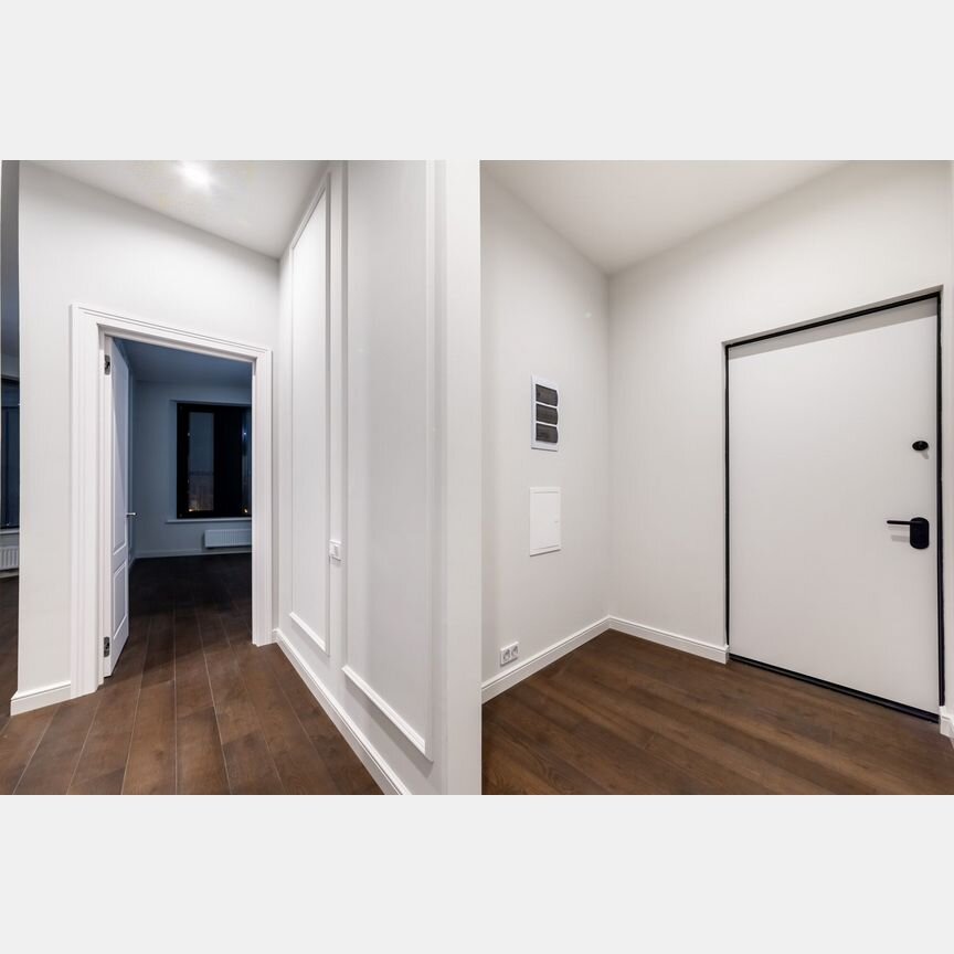 1-к. квартира, 50,4 м², 6/8 эт.