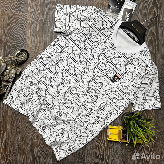 Футболка Karl Lagerfeld Premium 58