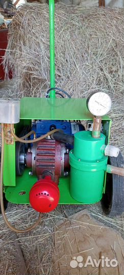 Доильный аппарат для коров
