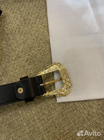 Ремень versace