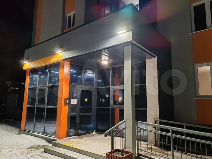 2-к. квартира, 56,2 м², 14/15 эт.