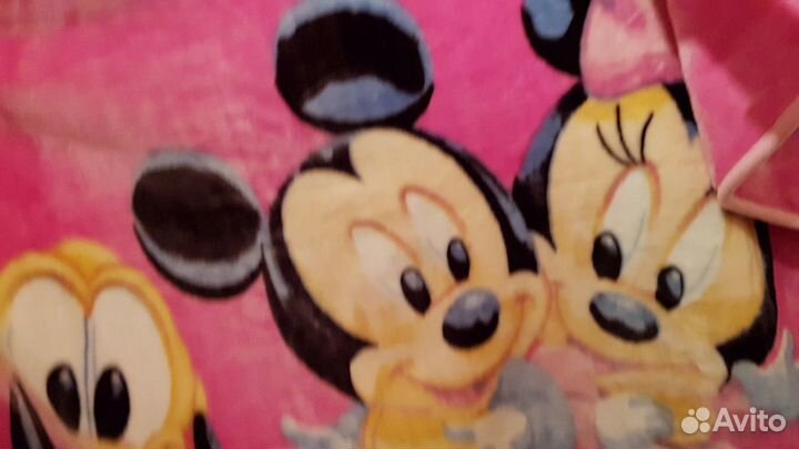 Плед детский