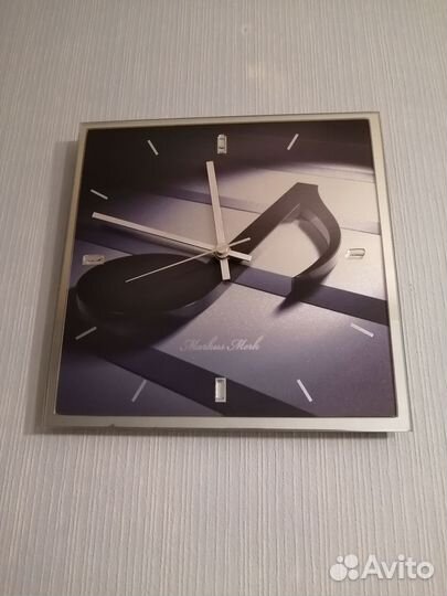Часы настенные