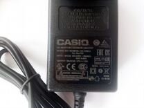 Блок питания для синтезатора Casio LK-80: 12V 1.5A