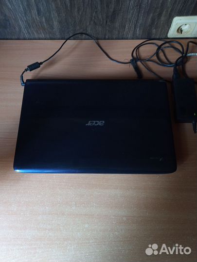 Ноутбук acer aspire 7535G