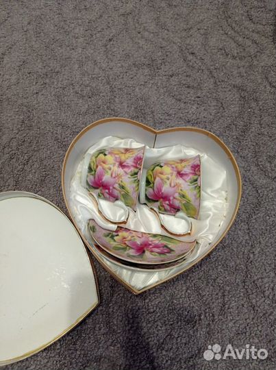 Чайный набор best home porcelain