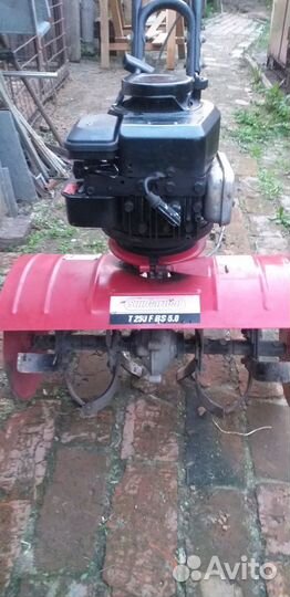 Мотокультиватор