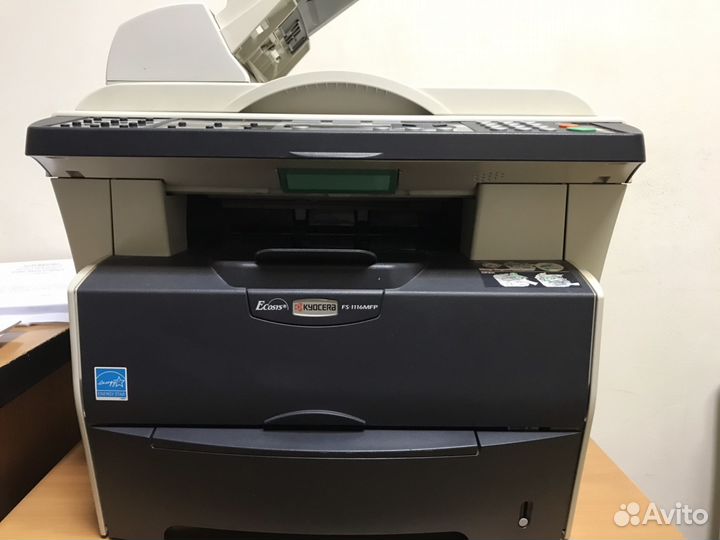 Мфу Kyocera FS-1116MFP