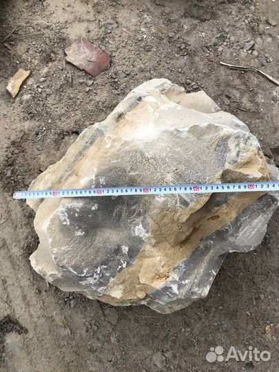 Щебень бутовый камень отсев