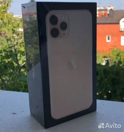 iPhone 11 Pro, 64 ГБ