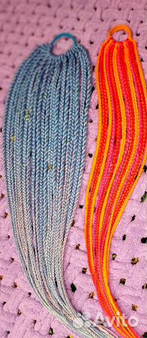 Афрорезиночки