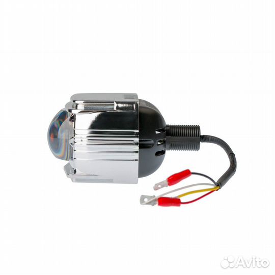 Линза дальнего света, функция дхо и поворотника