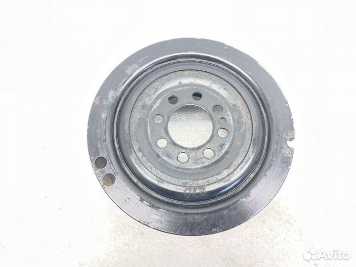 Шкив коленвала Bmw X5 E70 4.8 N62B48