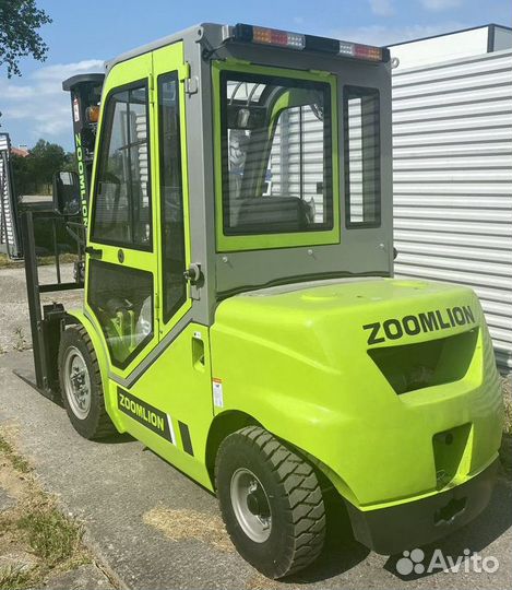 Вилочный погрузчик Zoomlion FD30, 2023