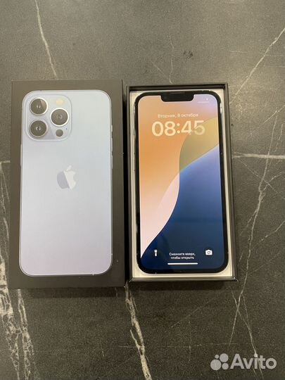 iPhone 13 Pro, 128 ГБ