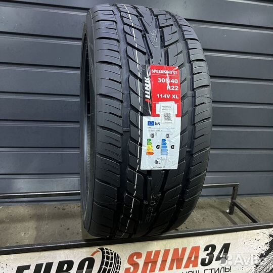 iLink SpeedKing 07 305/40 R22 114V